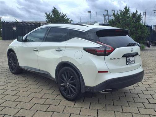 2022 Nissan Murano SV Intelligent AWD