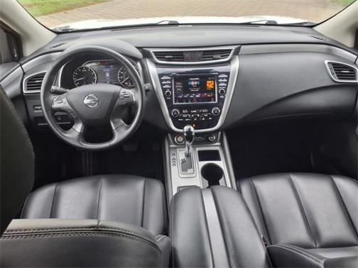 2022 Nissan Murano SV Intelligent AWD