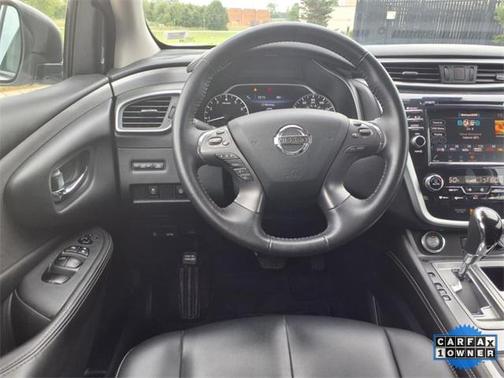 2022 Nissan Murano SV Intelligent AWD