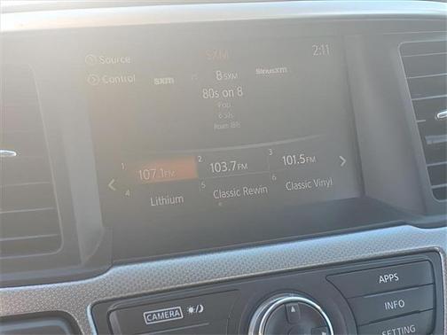 2017 Nissan Pathfinder SL