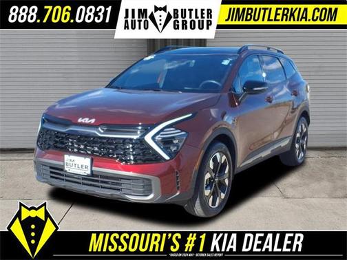 2024 Kia Sportage X-Line