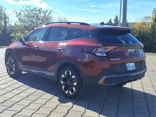 2024 Kia Sportage X-Line