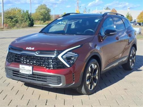 2024 Kia Sportage X-Line