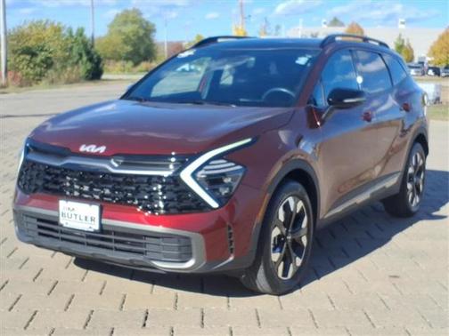 2024 Kia Sportage X-Line