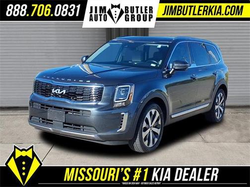 2022 Kia Telluride S