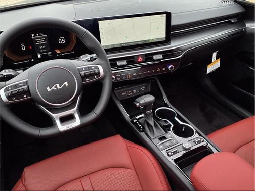 2026 Kia K5 GT-Line FWD