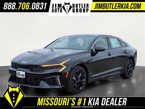 2026 Kia K5 GT-Line FWD