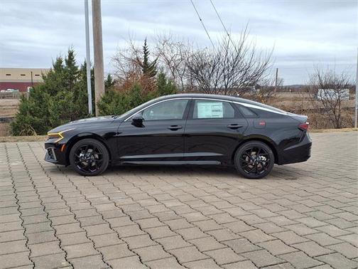 2026 Kia K5 GT-Line FWD