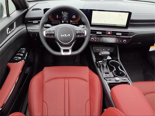 2026 Kia K5 GT-Line FWD
