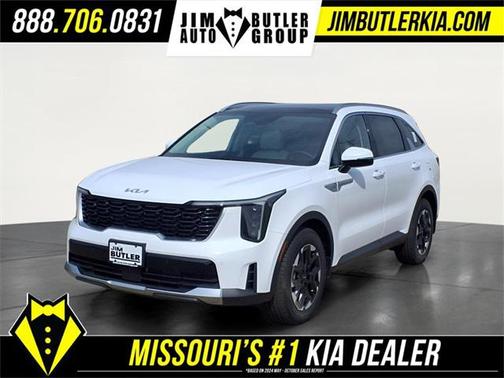2025 Kia Sorento S