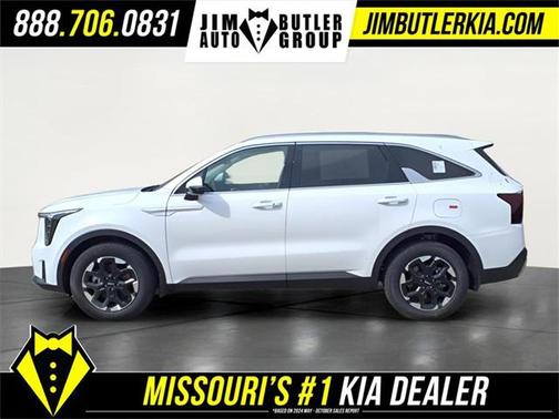 2025 Kia Sorento S