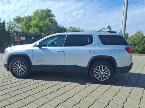 2019 GMC Acadia SLE-2