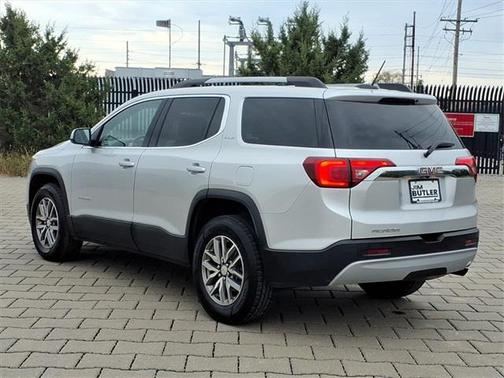 2019 GMC Acadia SLE-2