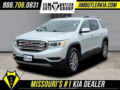2019 GMC Acadia SLE-2