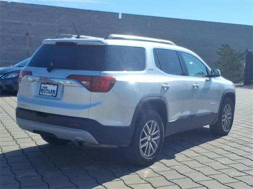 2019 GMC Acadia SLE-2