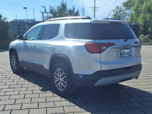 2019 GMC Acadia SLE-2