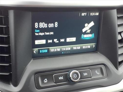 2019 GMC Acadia SLE-2