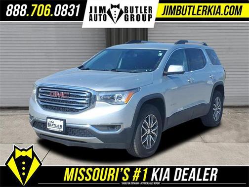 2019 GMC Acadia SLE-2