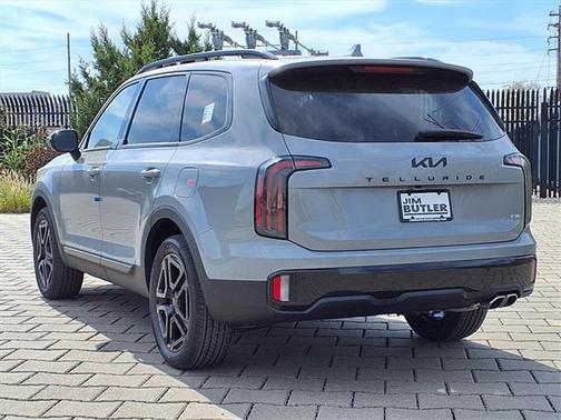 2025 Kia Telluride SX Prestige X-Line