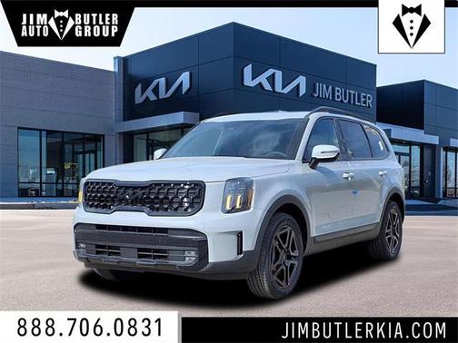 2025 Kia Telluride SX Prestige X-Line