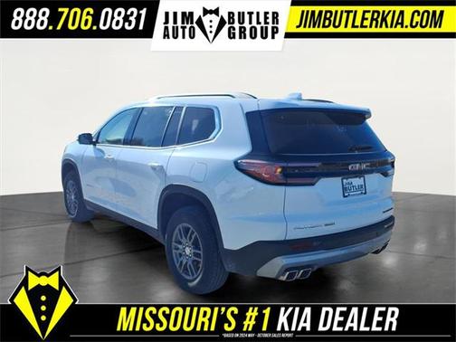 2025 GMC Acadia AWD Elevation