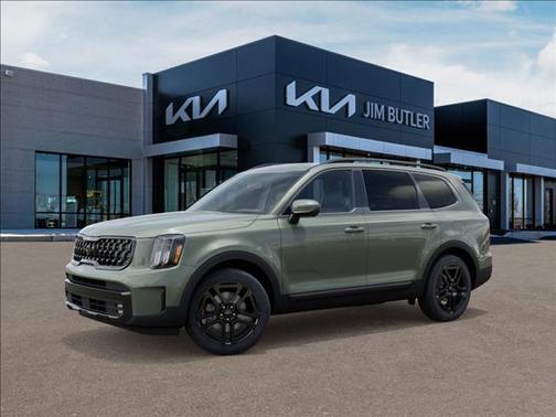 2025 Kia Telluride SX Prestige X-Line