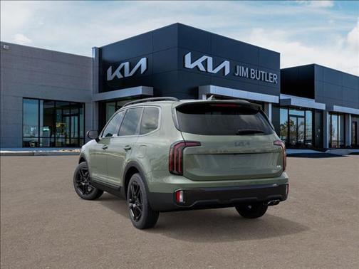 2025 Kia Telluride SX Prestige X-Line
