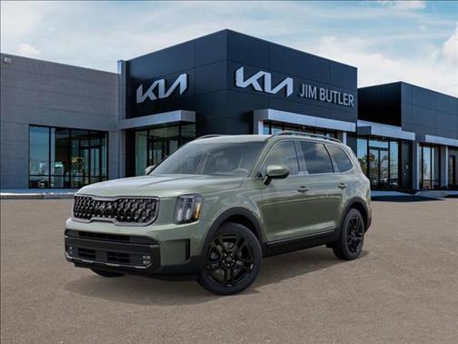 2025 Kia Telluride SX Prestige X-Line