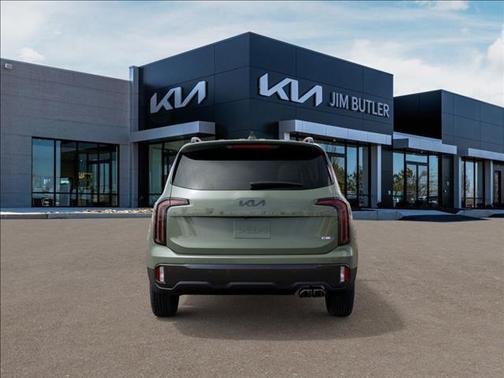 2025 Kia Telluride SX Prestige X-Line