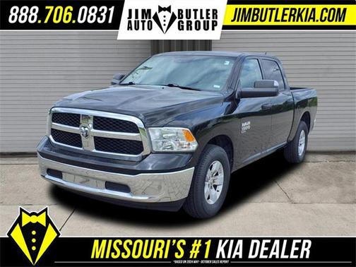 2023 RAM 1500 Classic SLT