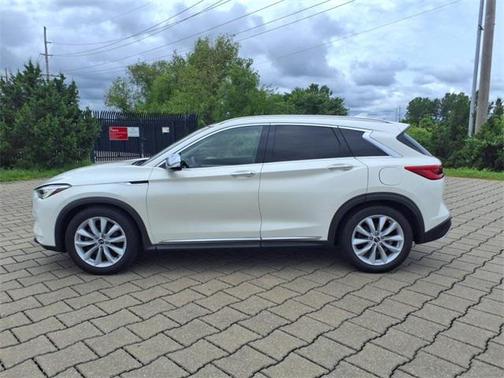 2019 INFINITI QX50 ESSENTIAL