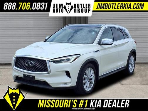2019 INFINITI QX50 ESSENTIAL