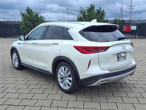 2019 INFINITI QX50 ESSENTIAL