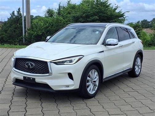 2019 INFINITI QX50 ESSENTIAL