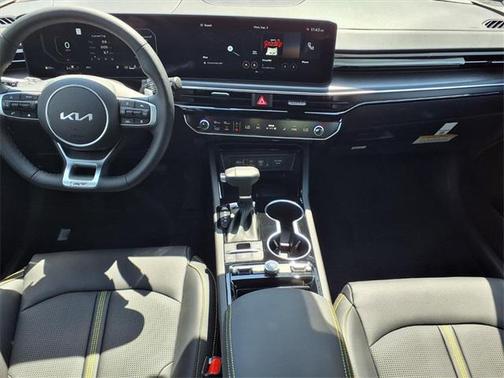 2026 Kia K5 GT