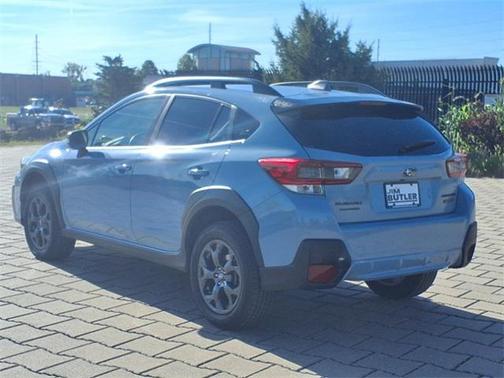 2023 Subaru Crosstrek Sport