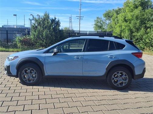2023 Subaru Crosstrek Sport