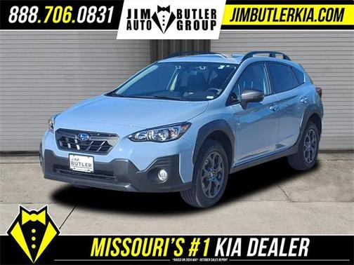 2023 Subaru Crosstrek Sport