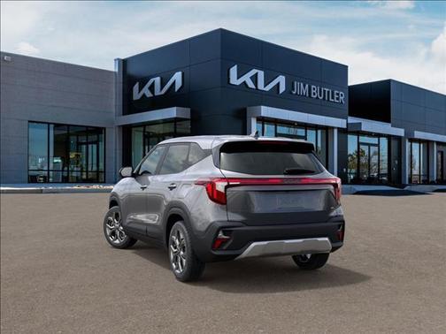 2025 Kia Seltos LX
