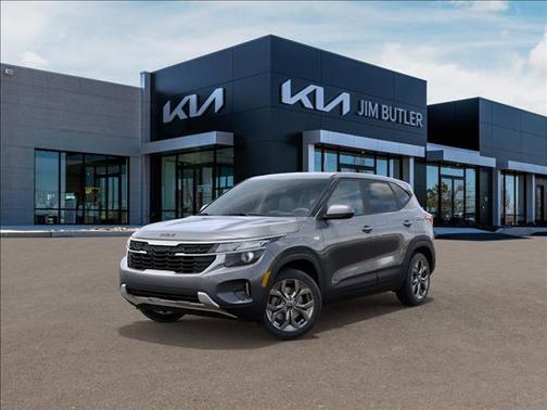 2025 Kia Seltos LX
