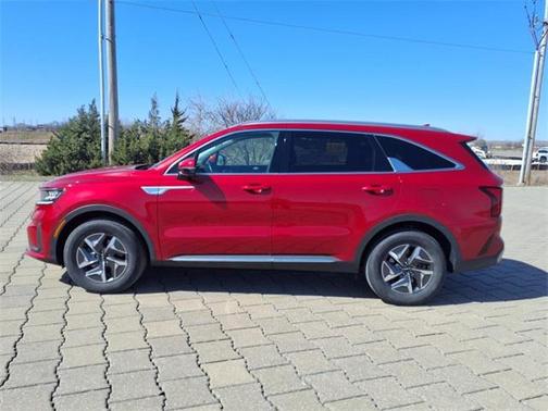 2022 Kia Sorento Hybrid S