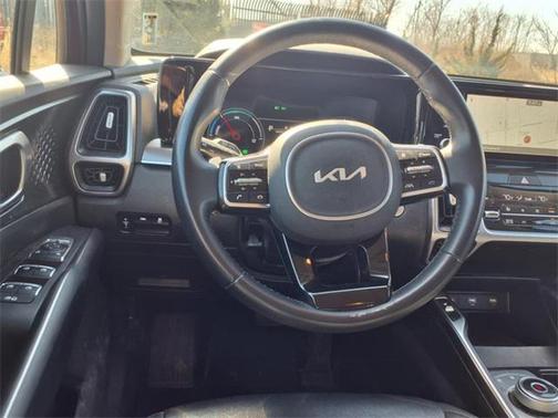 2022 Kia Sorento Hybrid S