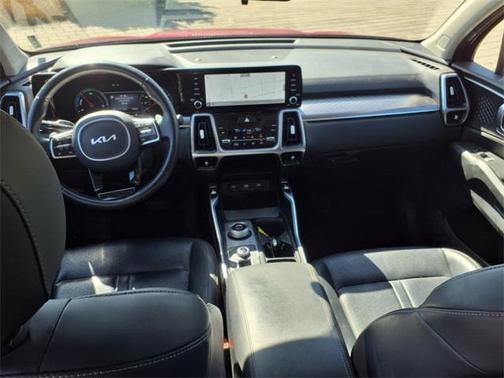 2022 Kia Sorento Hybrid S