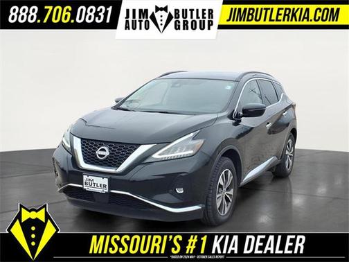 2023 Nissan Murano SV FWD