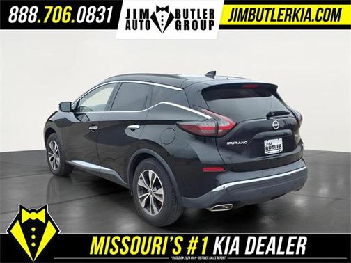 2023 Nissan Murano SV FWD