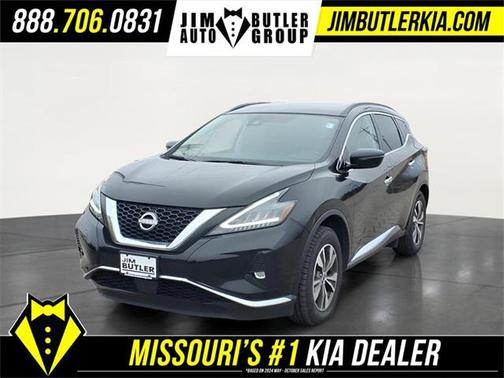 2023 Nissan Murano SV FWD