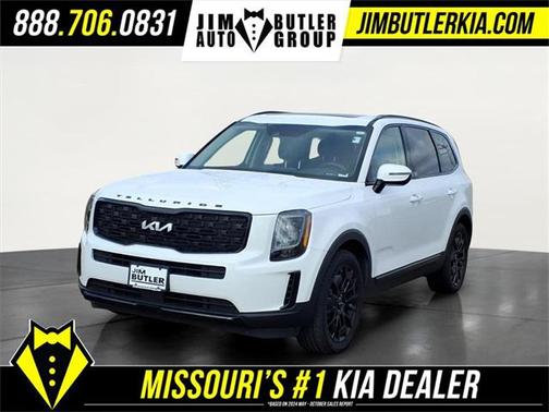 2022 Kia Telluride EX