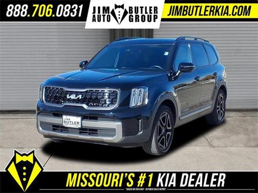 2023 Kia Telluride EX X-Line
