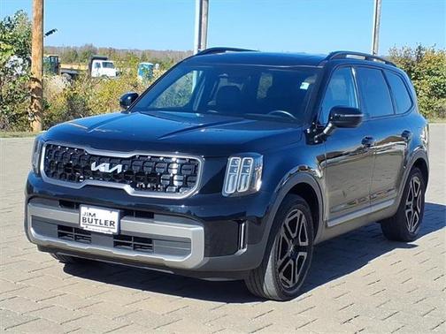 2023 Kia Telluride EX X-Line
