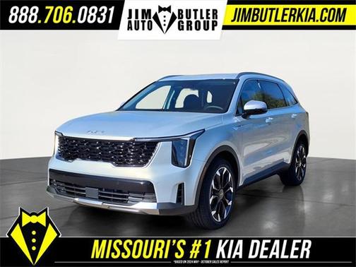 2026 Kia Sorento SX